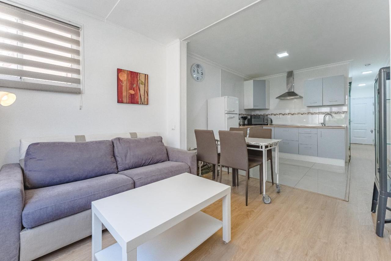 Apartamento Estudio Cantábrico Costa del Silencio Exterior foto