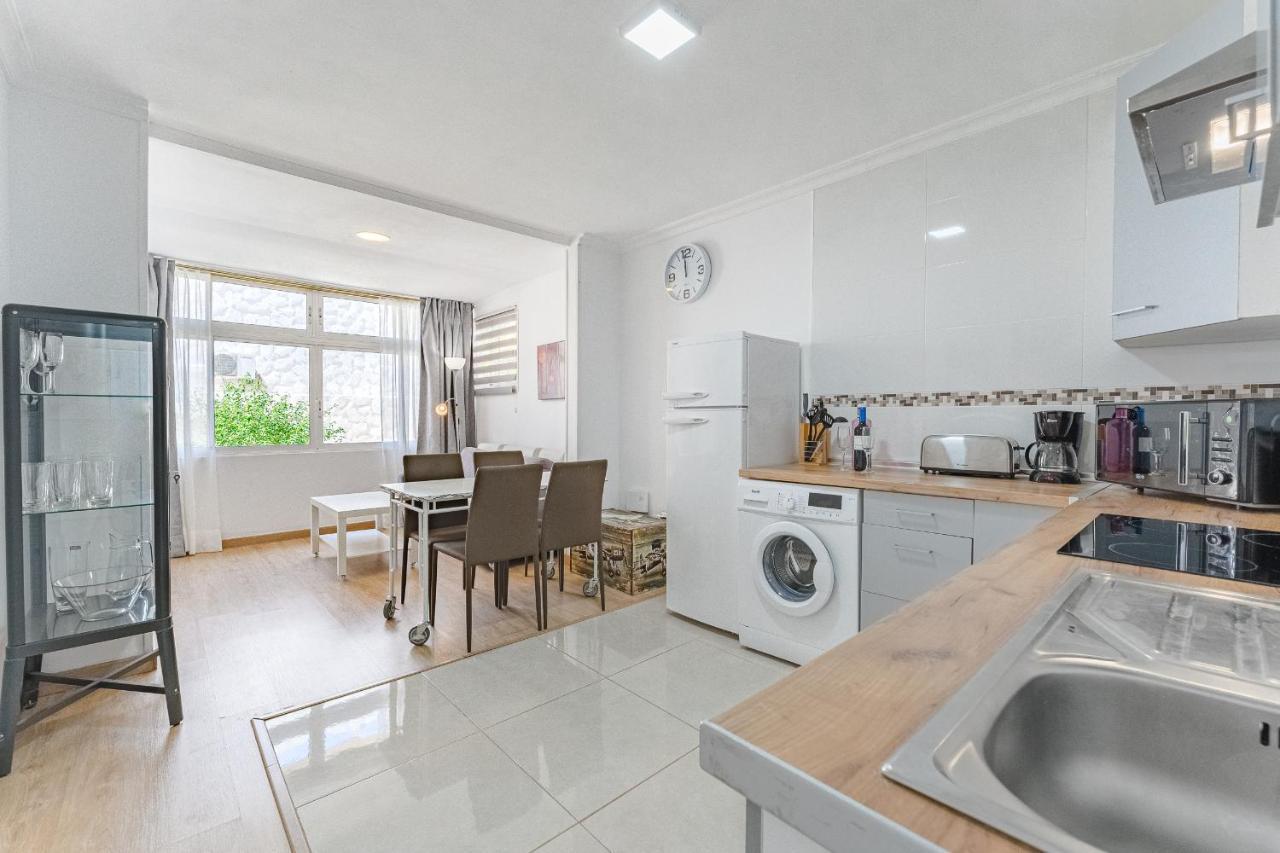 Apartamento Estudio Cantábrico Costa del Silencio Exterior foto
