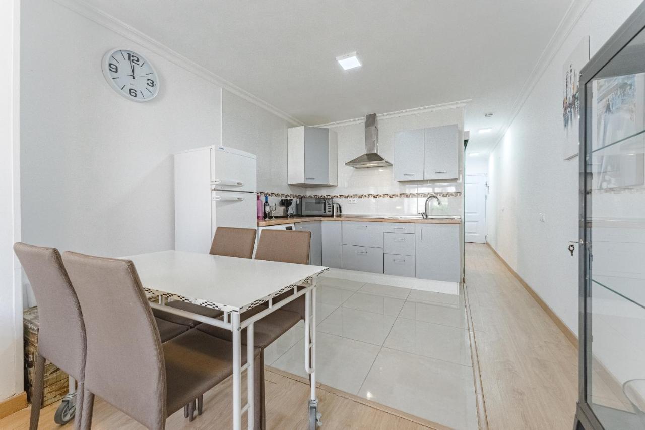 Apartamento Estudio Cantábrico Costa del Silencio Exterior foto