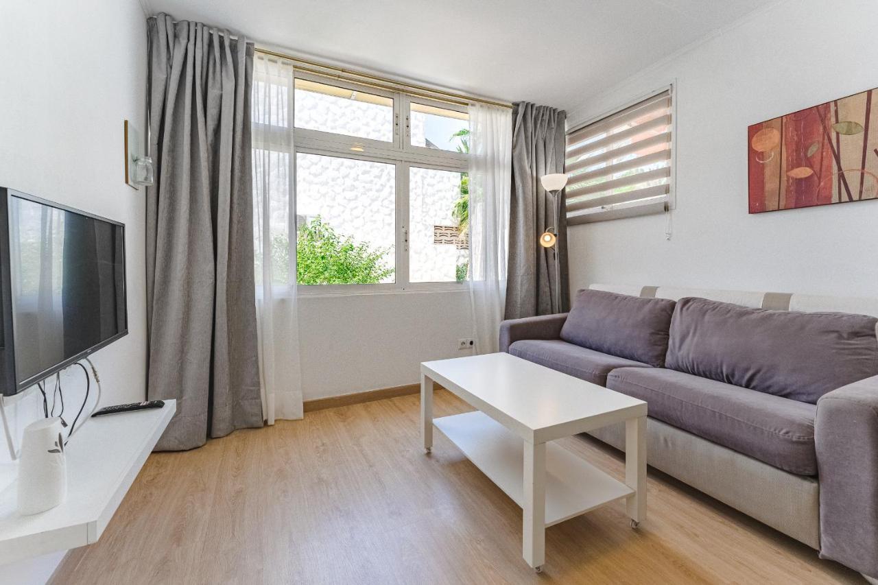 Apartamento Estudio Cantábrico Costa del Silencio Exterior foto